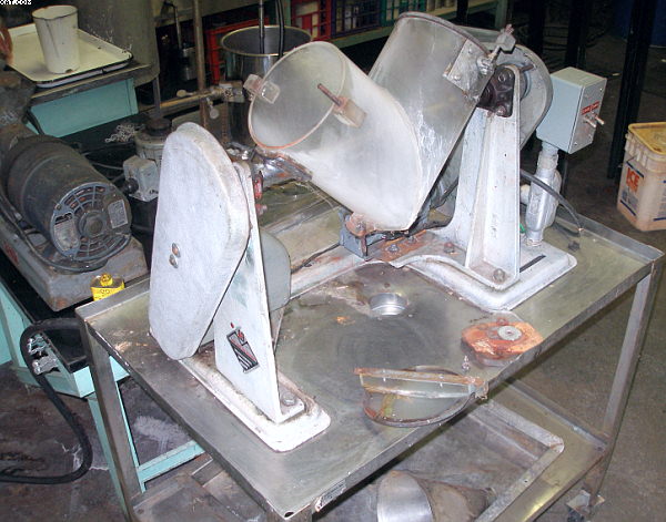 PATTERSON KELLEY Twin Shell V Blender,